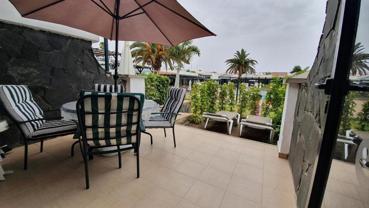 Marlenghi Apartments B 14 Maspalomas  Eksteriør bilde
