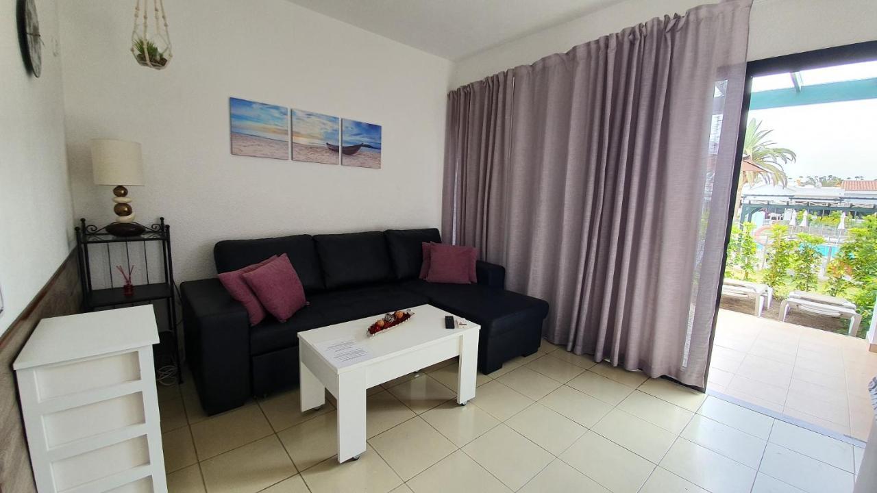 Marlenghi Apartments B 14 Maspalomas  Eksteriør bilde