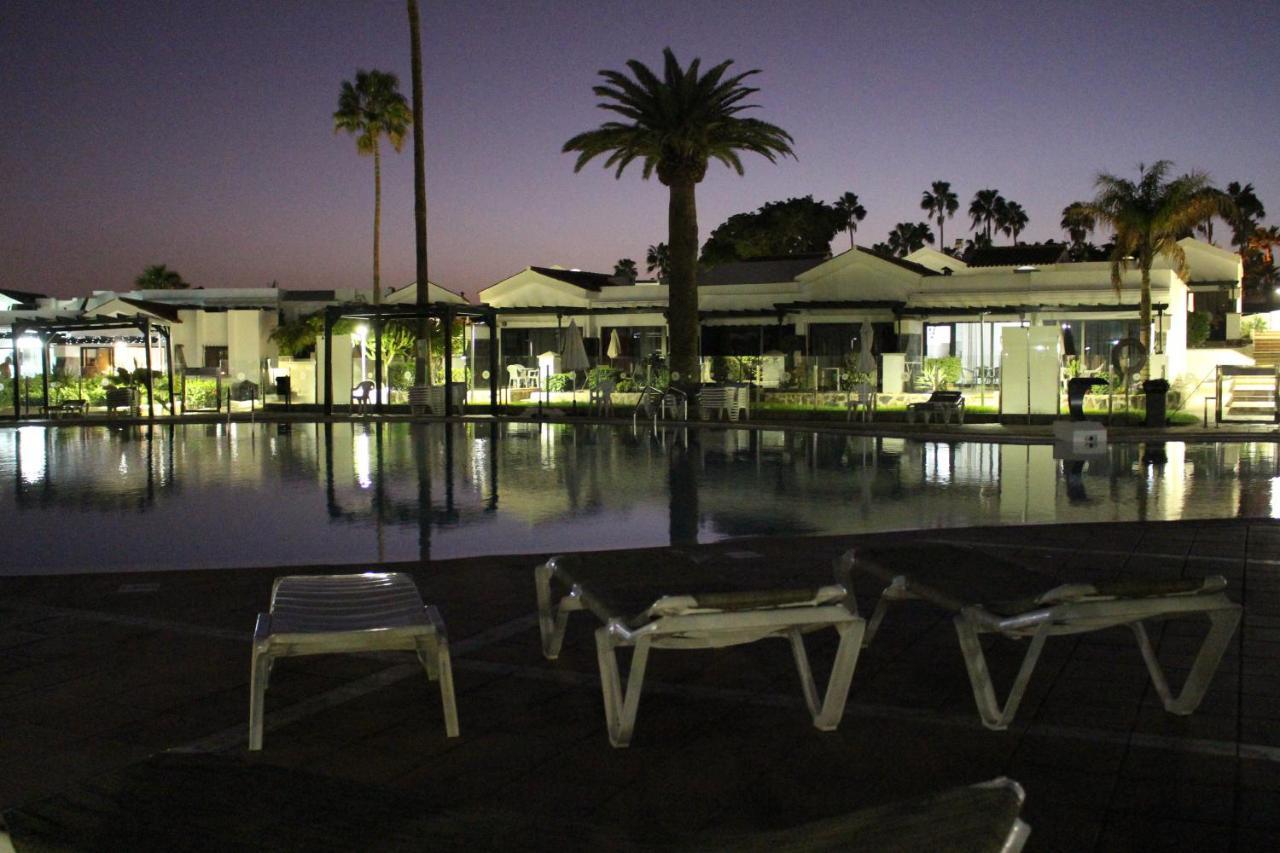 Marlenghi Apartments B 14 Maspalomas  Eksteriør bilde