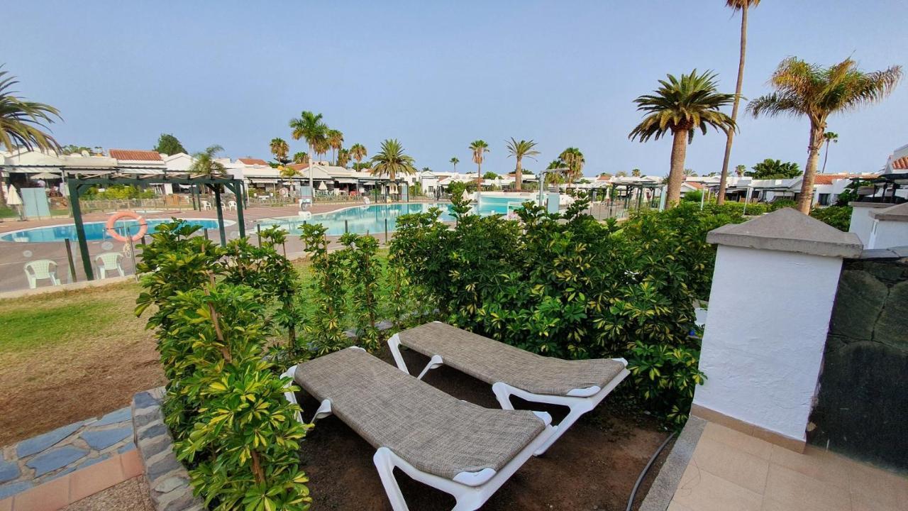 Marlenghi Apartments B 14 Maspalomas  Eksteriør bilde