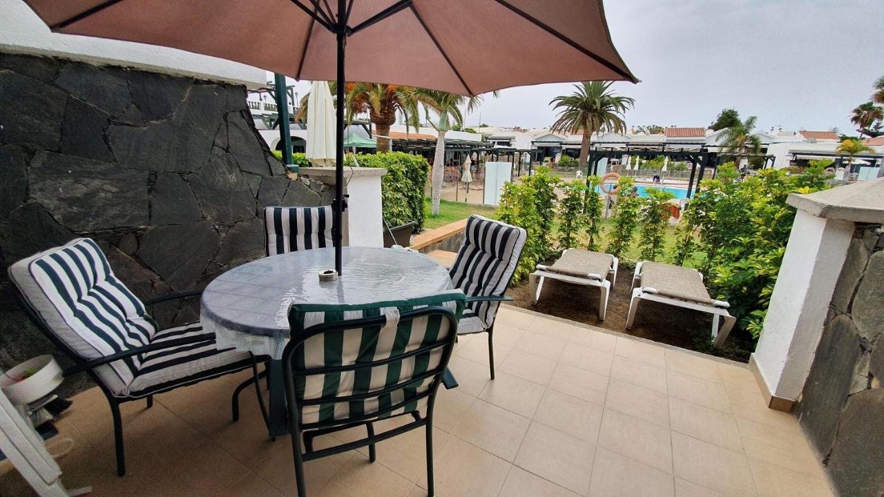 Marlenghi Apartments B 14 Maspalomas  Eksteriør bilde