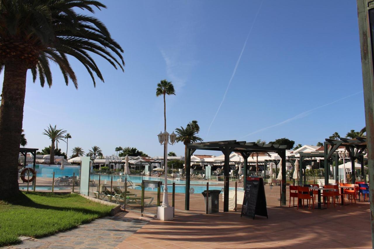 Marlenghi Apartments B 14 Maspalomas  Eksteriør bilde
