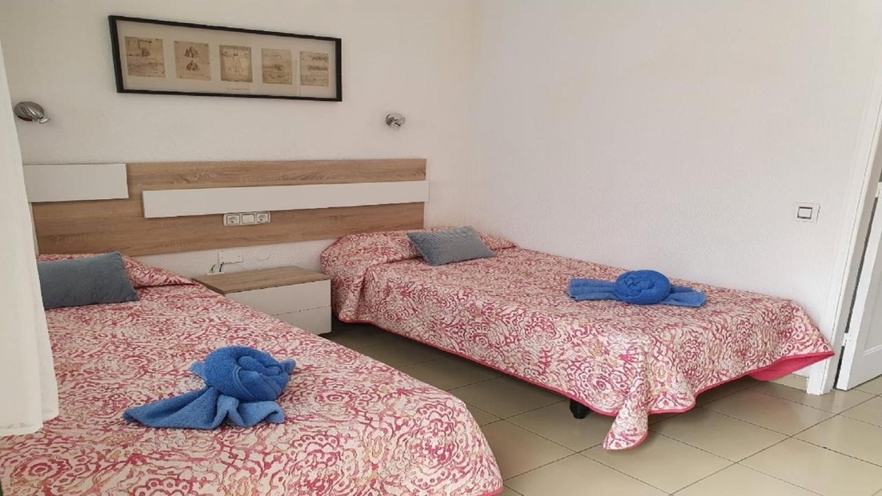 Marlenghi Apartments B 14 Maspalomas  Eksteriør bilde