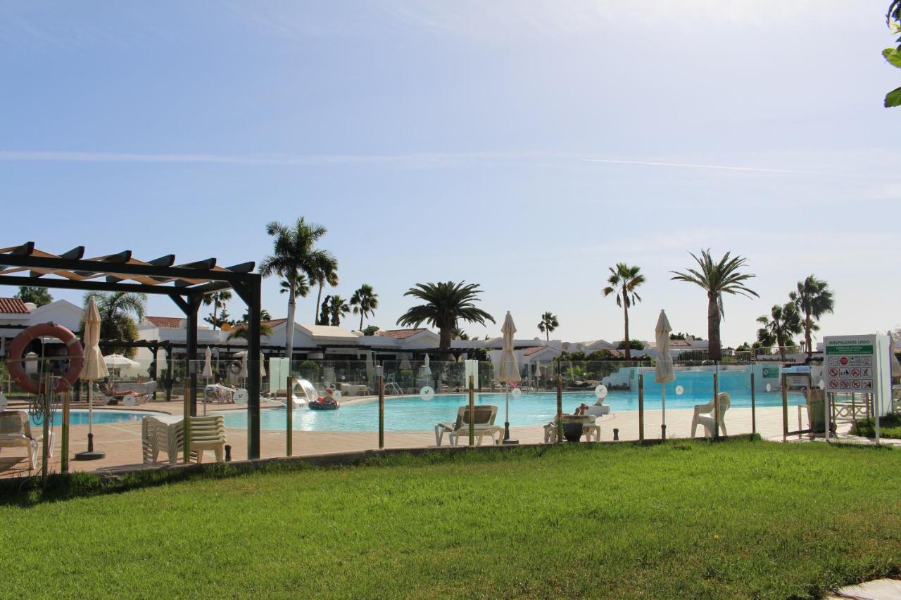 Marlenghi Apartments B 14 Maspalomas  Eksteriør bilde