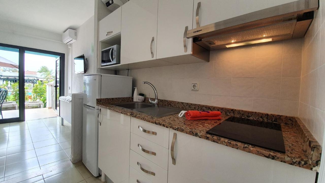 Marlenghi Apartments B 14 Maspalomas  Eksteriør bilde