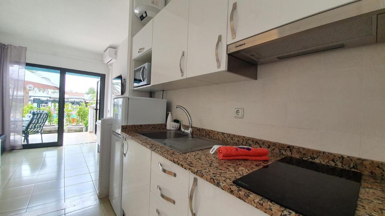 Marlenghi Apartments B 14 Maspalomas  Eksteriør bilde