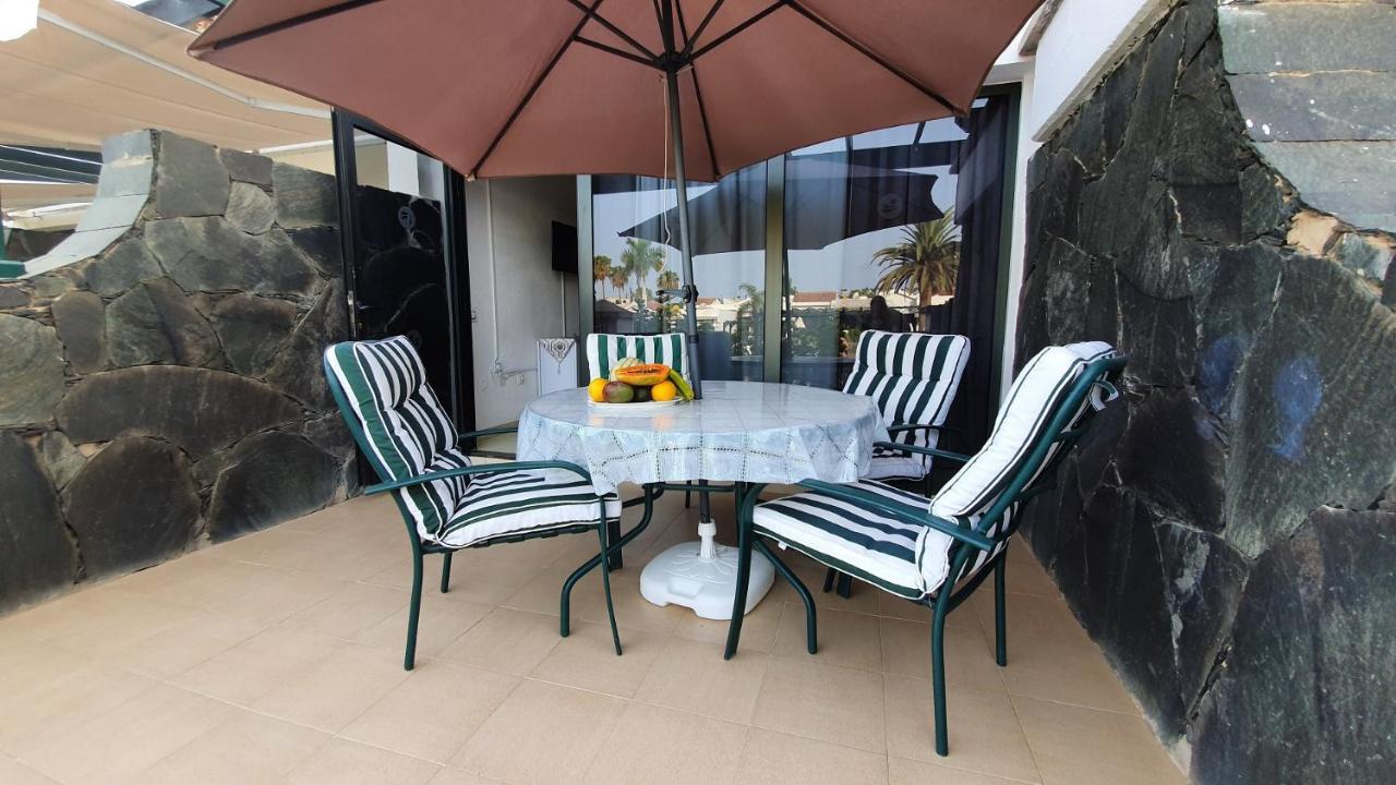 Marlenghi Apartments B 14 Maspalomas  Eksteriør bilde