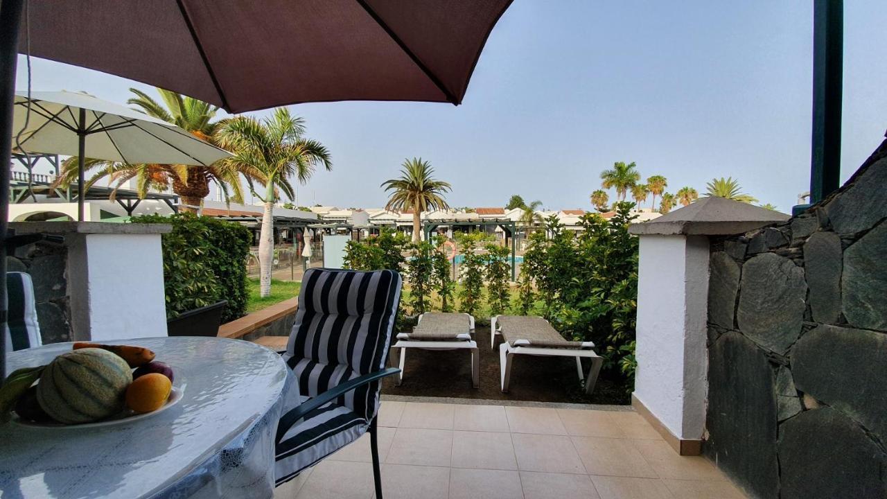 Marlenghi Apartments B 14 Maspalomas  Eksteriør bilde